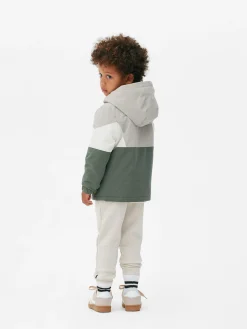 Color Block Windbreaker|Primark Sale