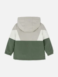 Color Block Windbreaker|Primark Sale