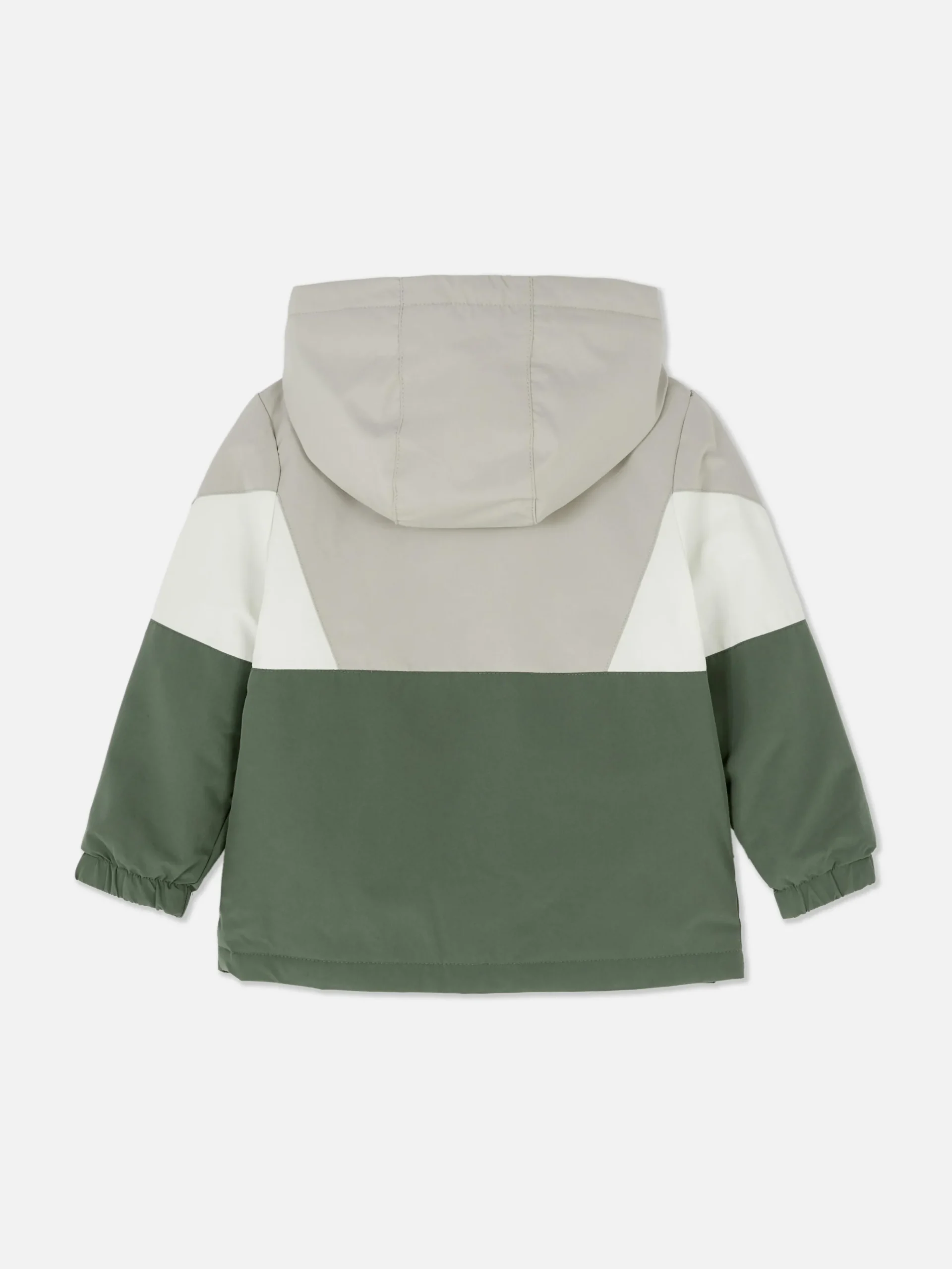 Color Block Windbreaker|Primark Sale