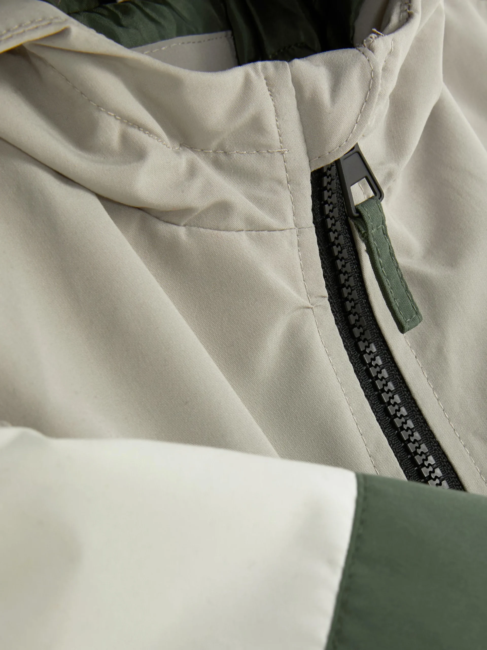 Color Block Windbreaker|Primark Sale