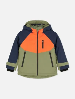 Color Block Windbreaker|Primark Sale