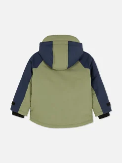 Color Block Windbreaker|Primark Sale