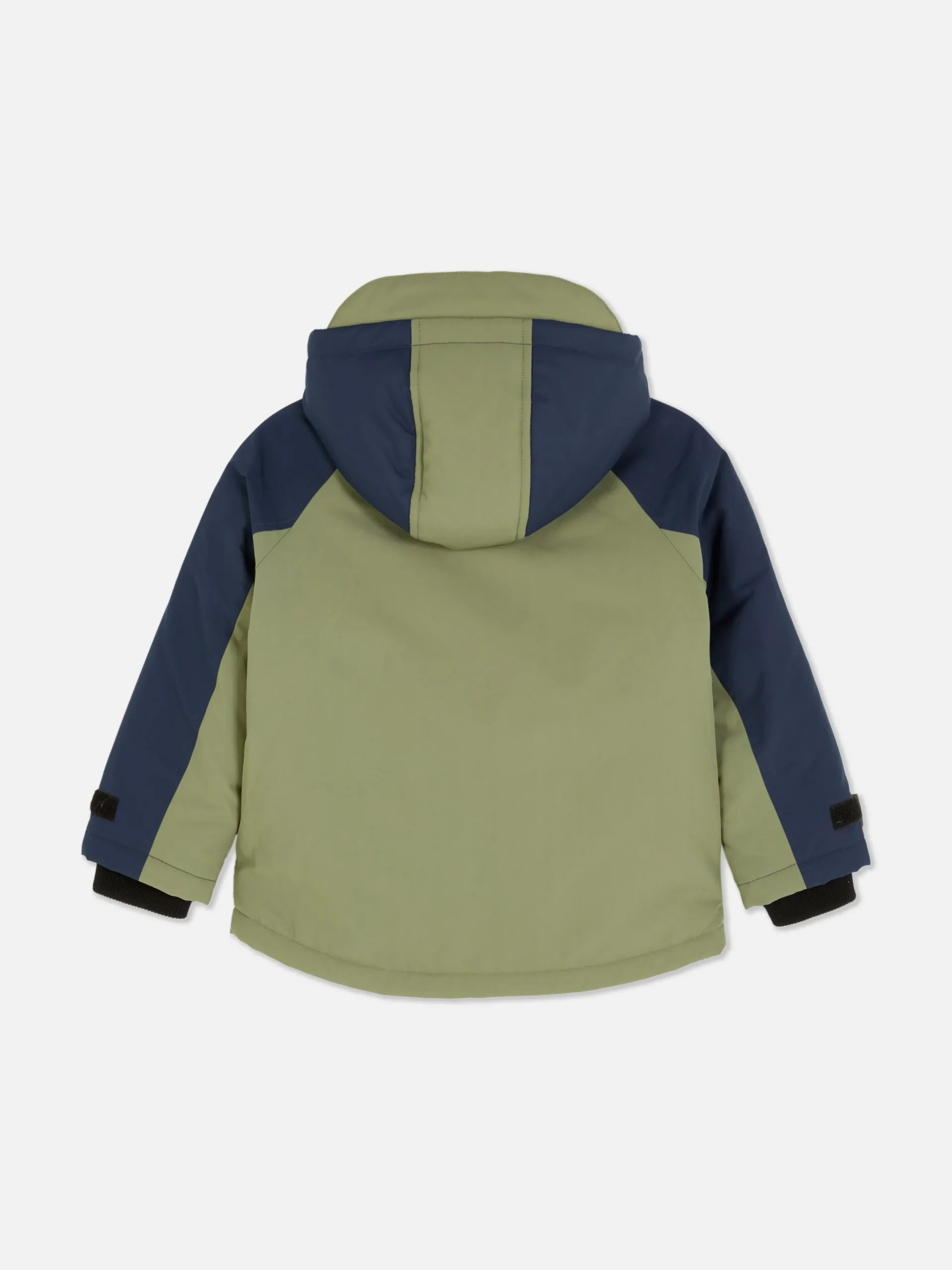 Color Block Windbreaker|Primark Sale