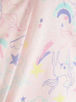 Colorful Unicorn T-Shirt|Primark Clearance