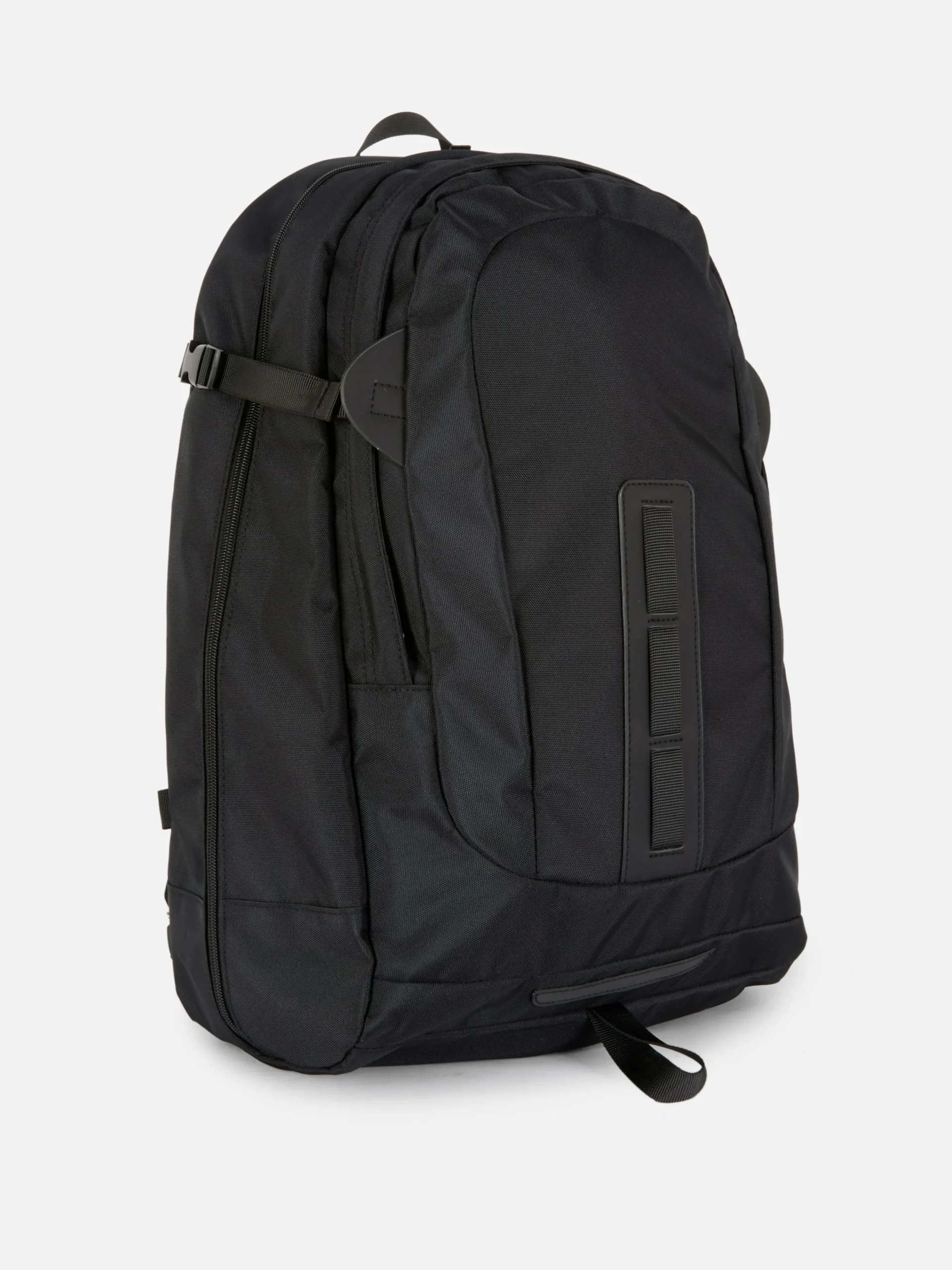 Commuter Buckle Backpack|Primark