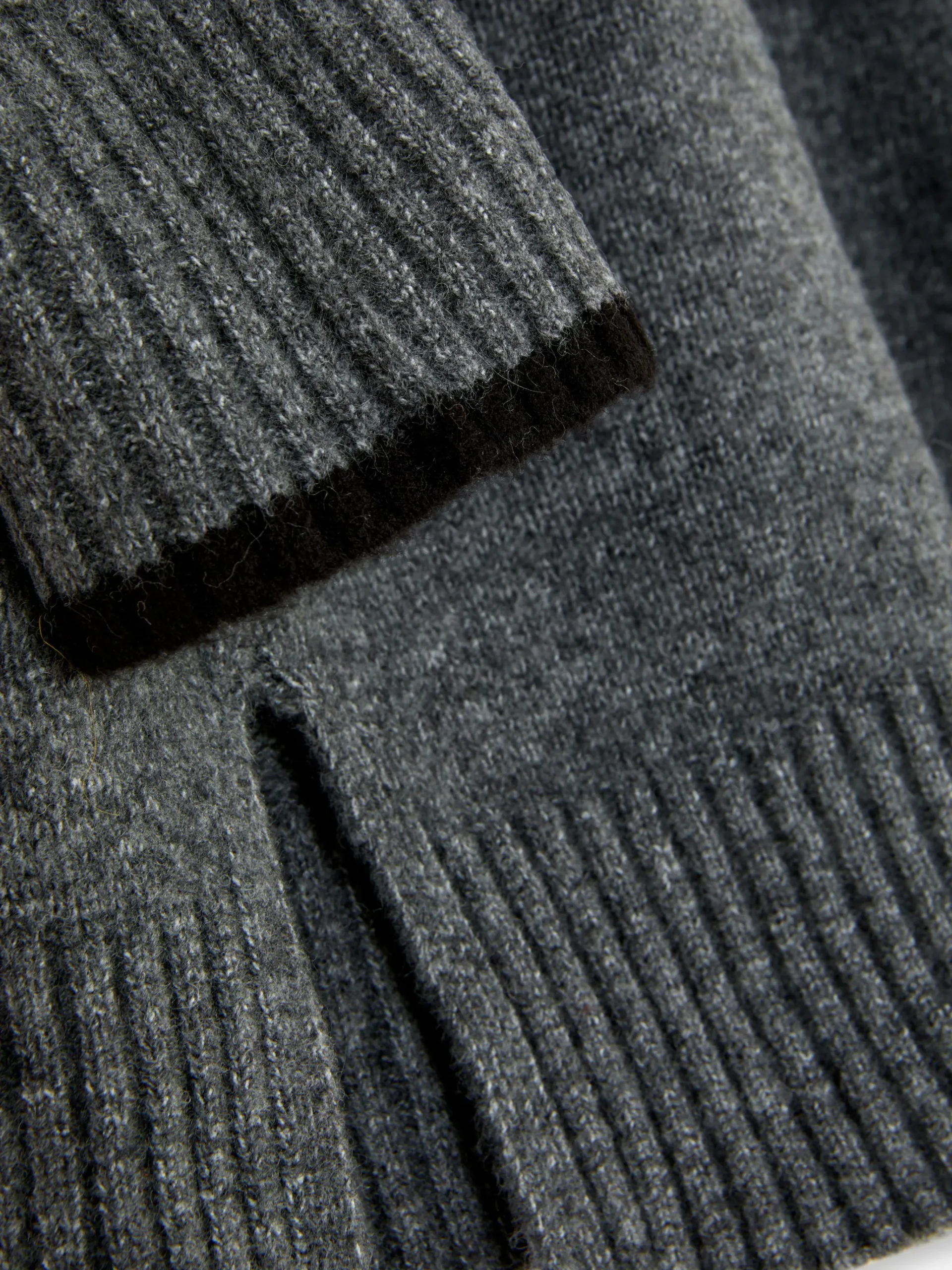 Contrast Stitch Sweater|Primark Discount