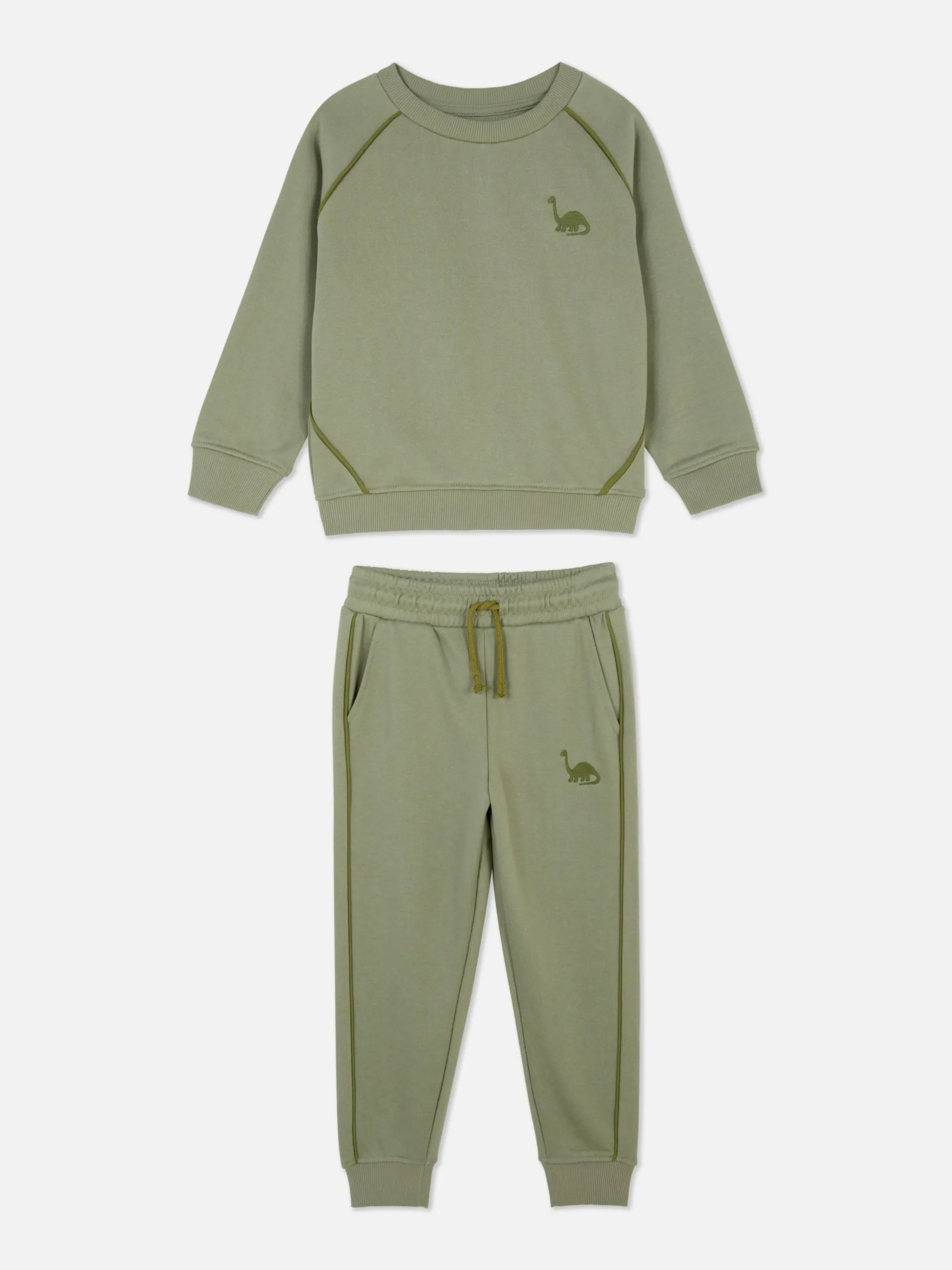 Co-ord Dinosaur Sweatshirt And Joggers Set|Primark Sale