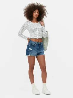 Co-ord Ditsy Floral Cardigan|Primark Discount