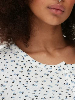 Co-ord Ditsy Floral Cardigan|Primark Discount
