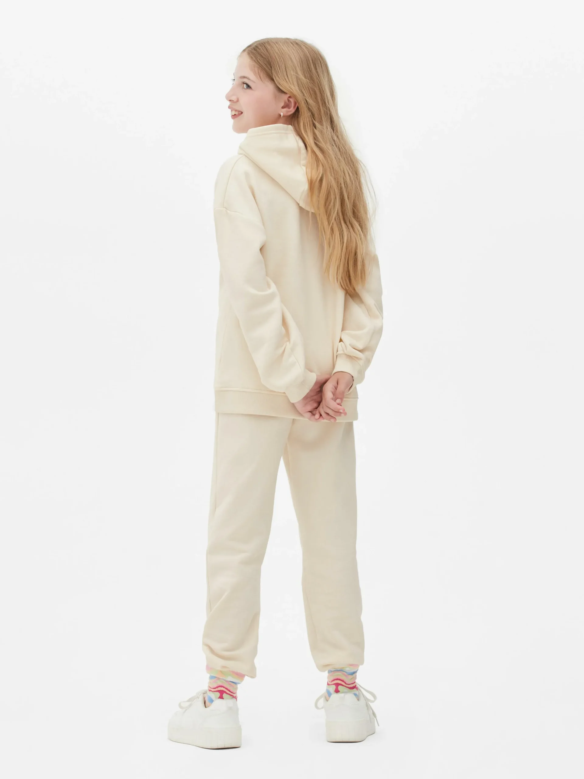 Co-ord Hoodie And Joggers Set|Primark New