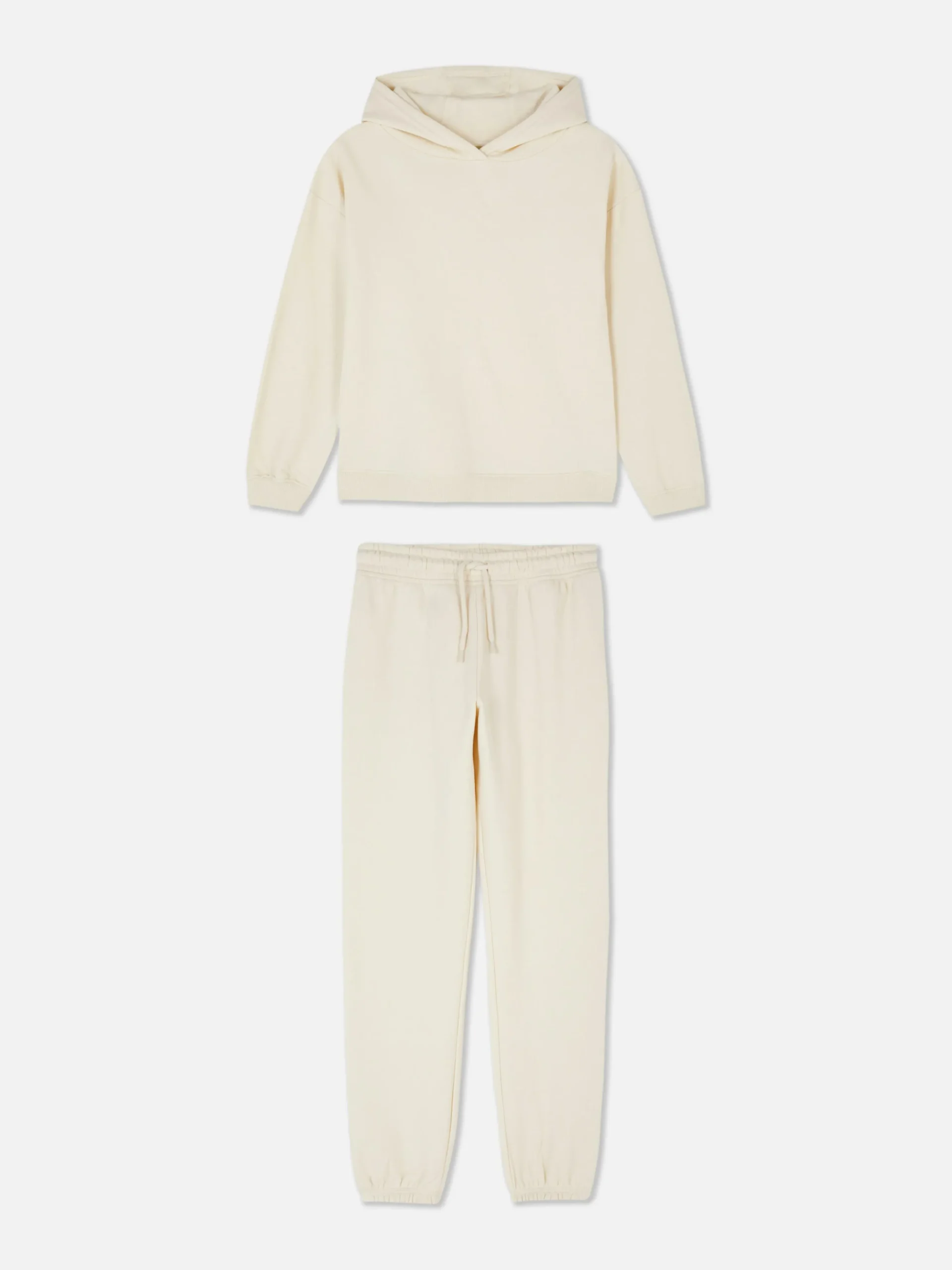 Co-ord Hoodie And Joggers Set|Primark New