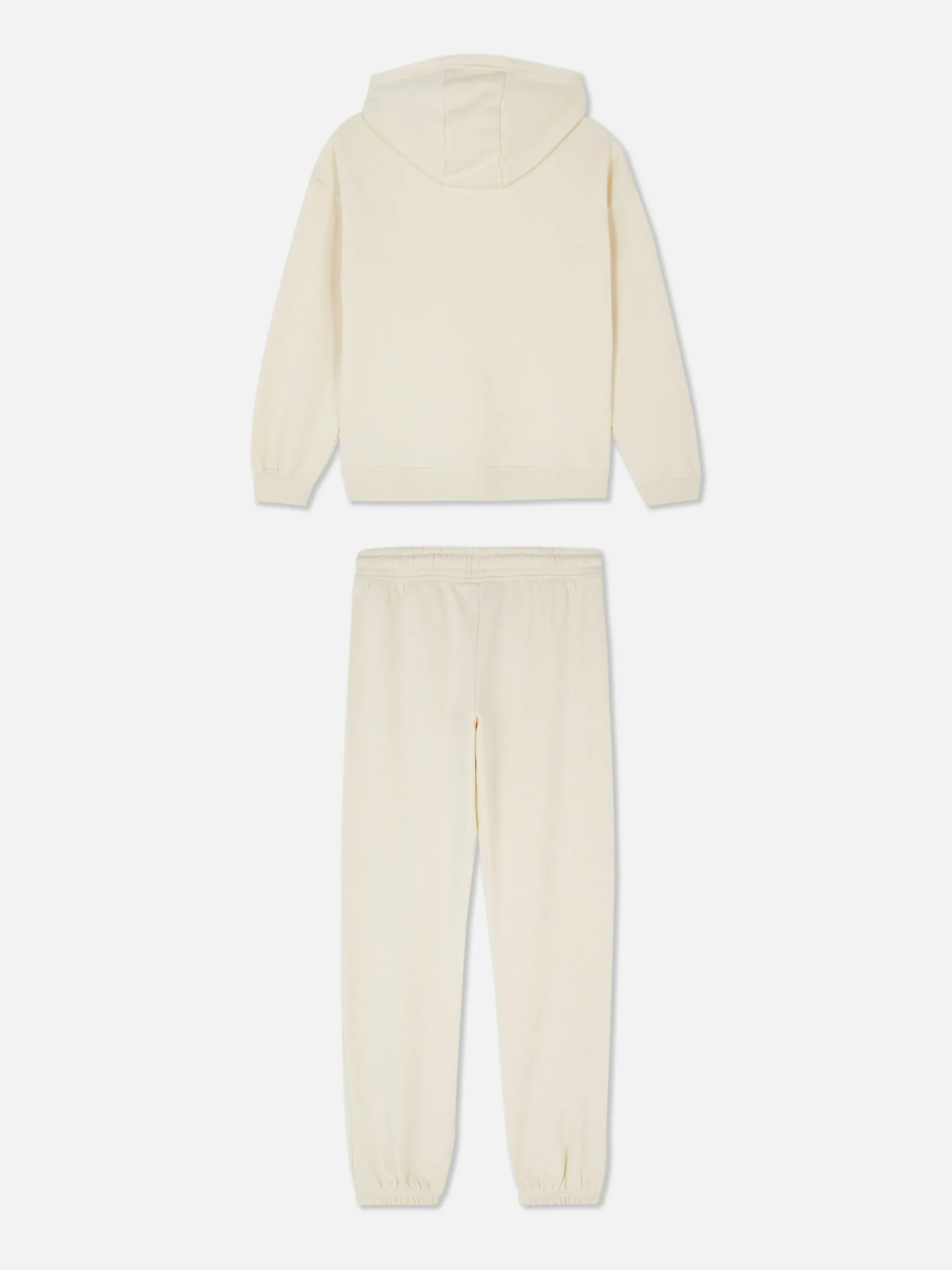 Co-ord Hoodie And Joggers Set|Primark New
