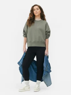 Cotton Leggings|Primark Clearance