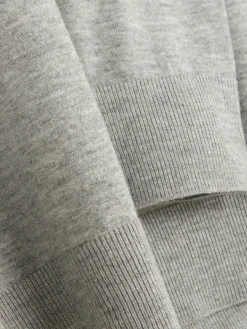 Crew Neck Fine Knit Sweater|Primark Clearance