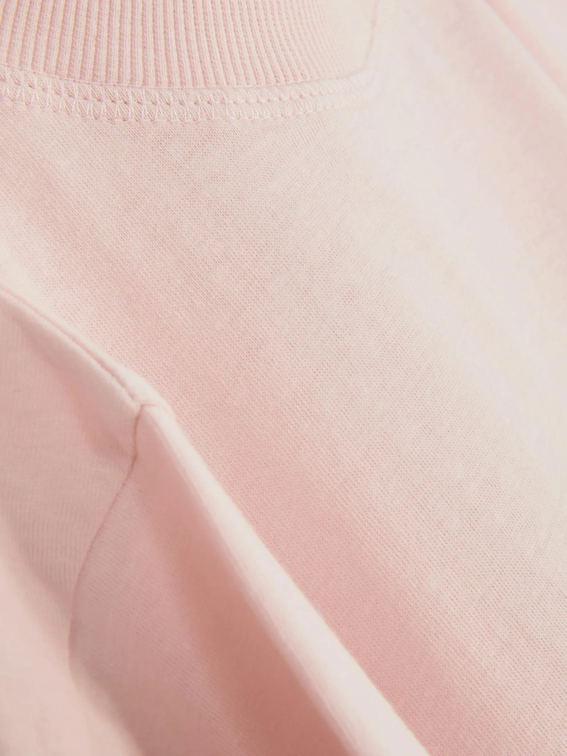 Crew Neck Short Sleeve T-shirt|Primark Hot