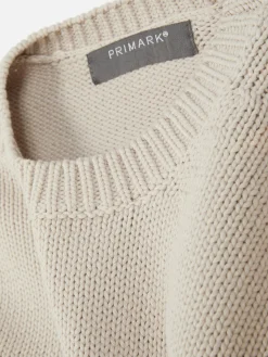 Crew Neck Sweater|Primark