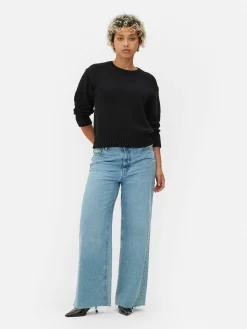 Crew Neck Sweater|Primark Best