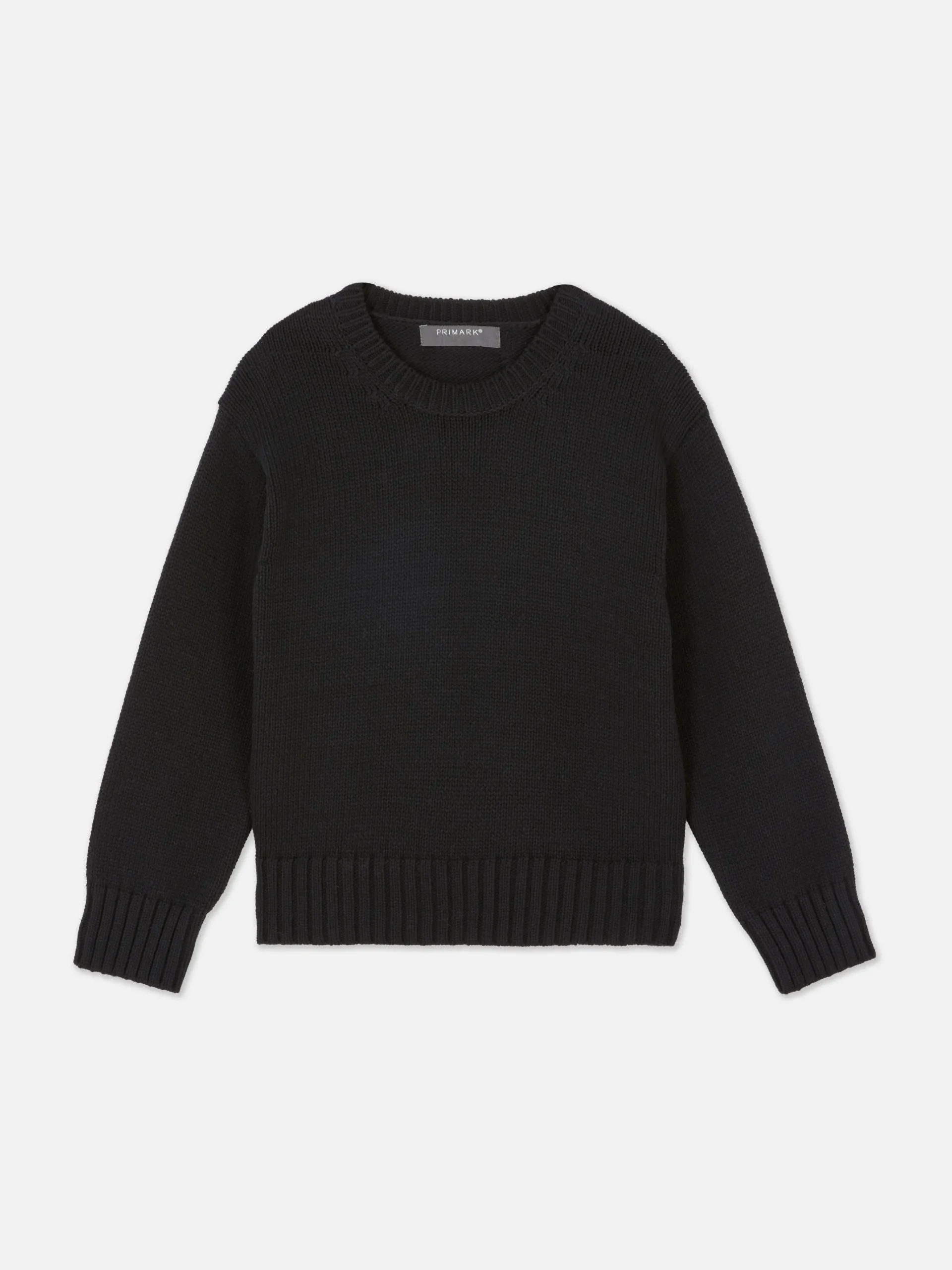 Crew Neck Sweater|Primark Best