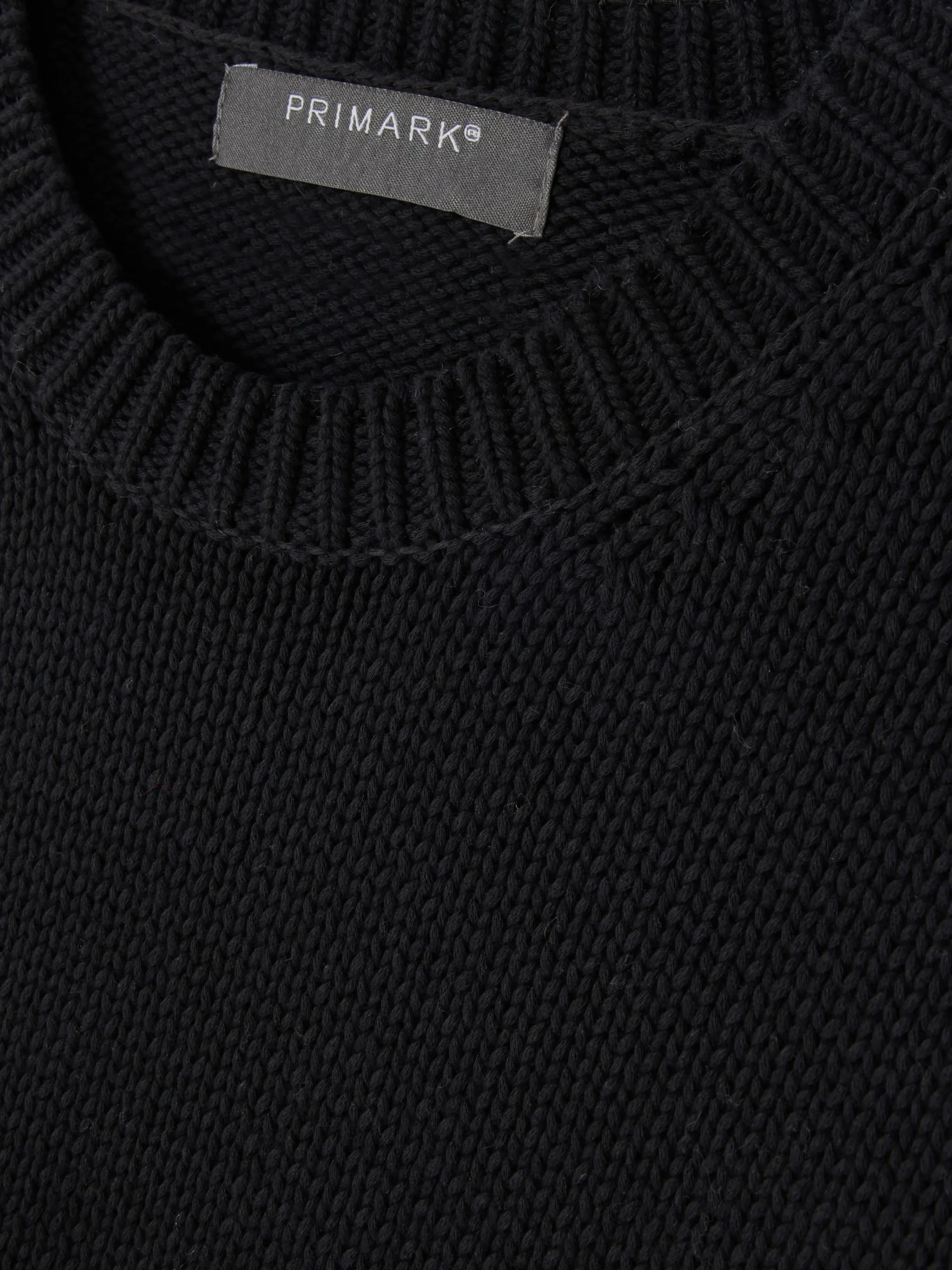 Crew Neck Sweater|Primark Best