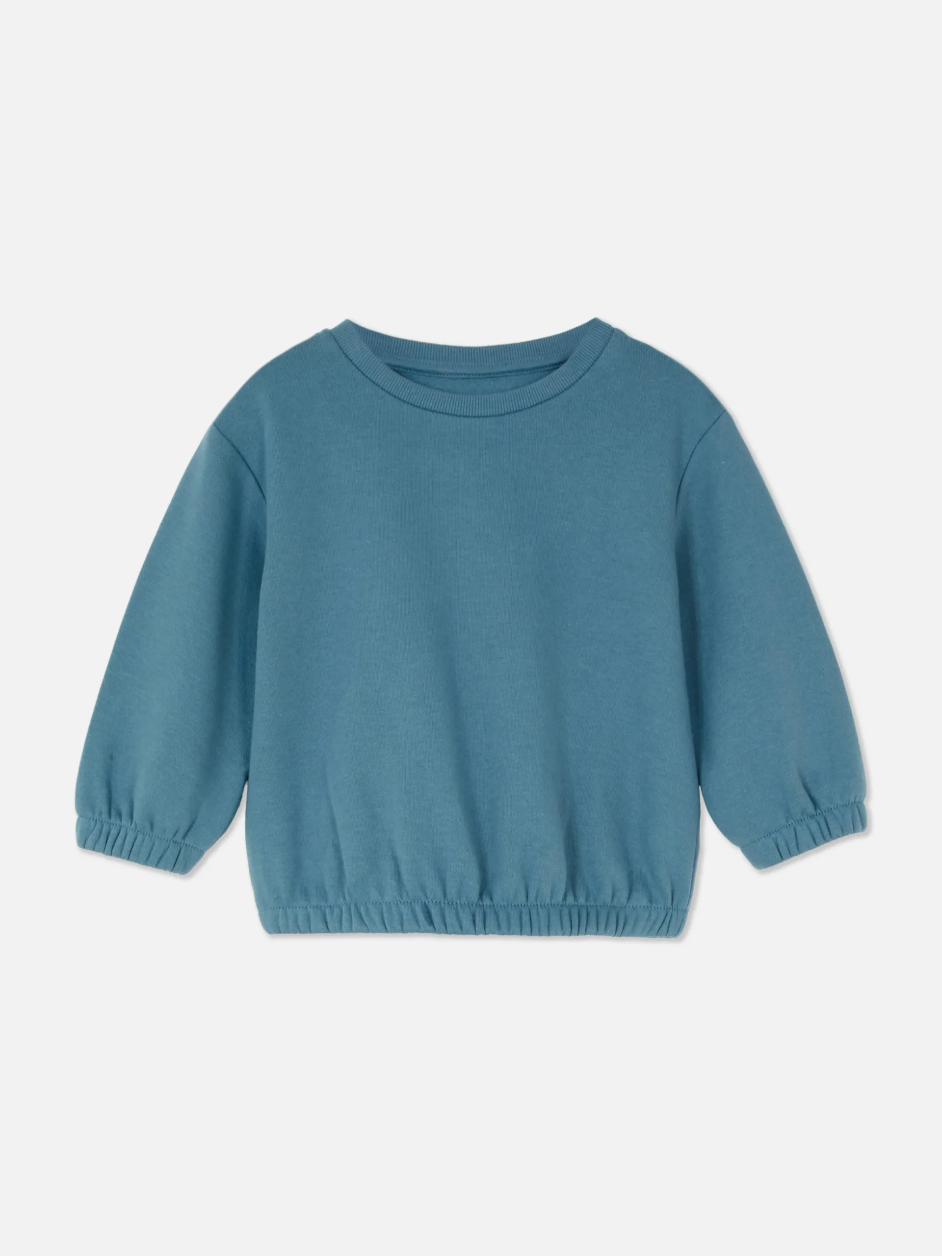 Crew Neck Sweatshirt|Primark Hot