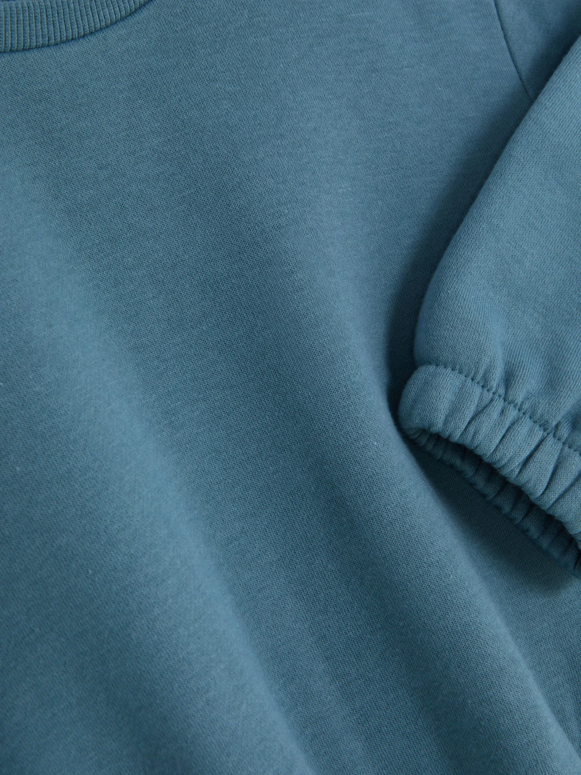 Crew Neck Sweatshirt|Primark Hot