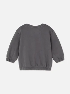 Crew Neck Sweatshirt|Primark Clearance