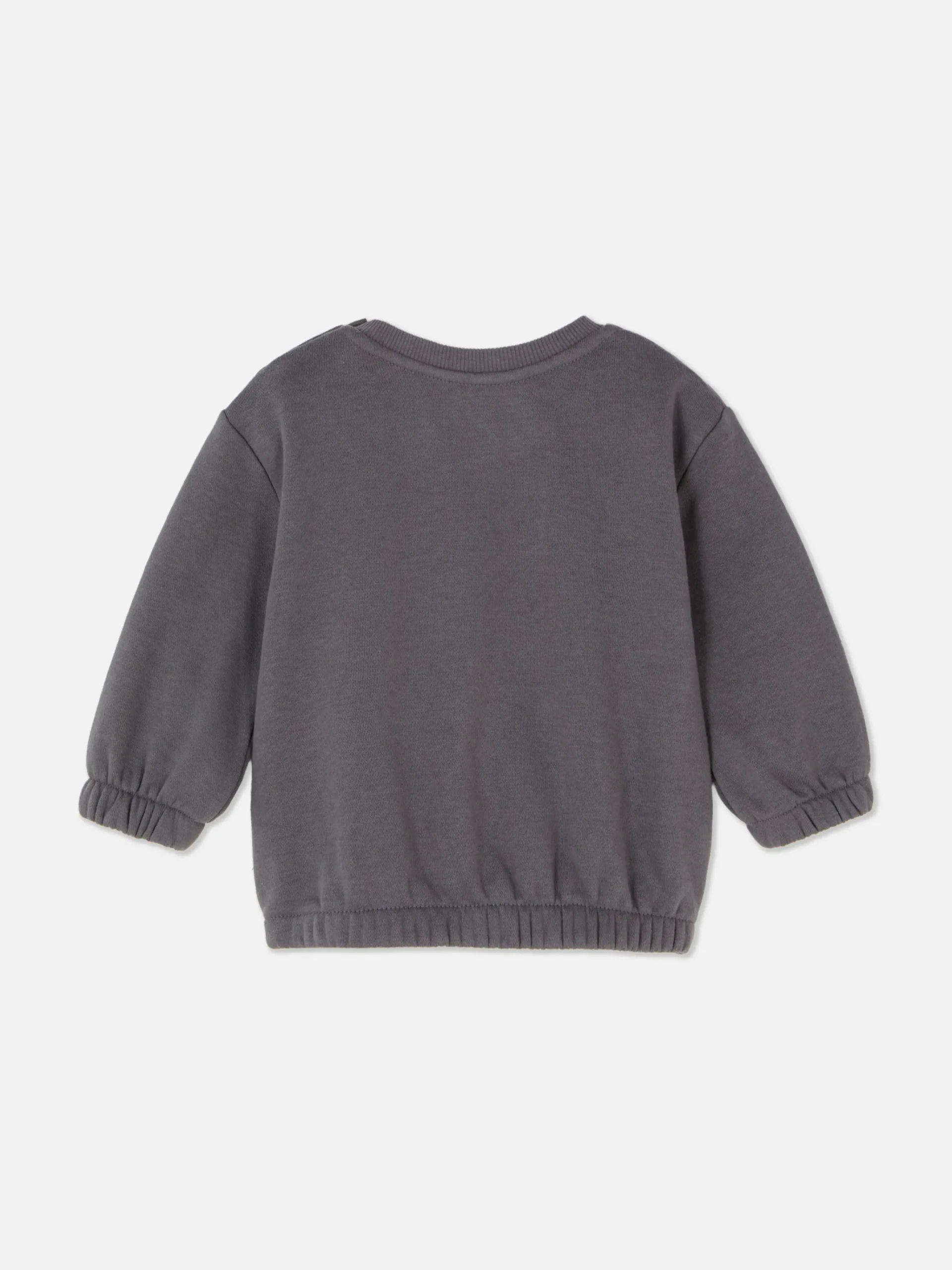Crew Neck Sweatshirt|Primark Clearance