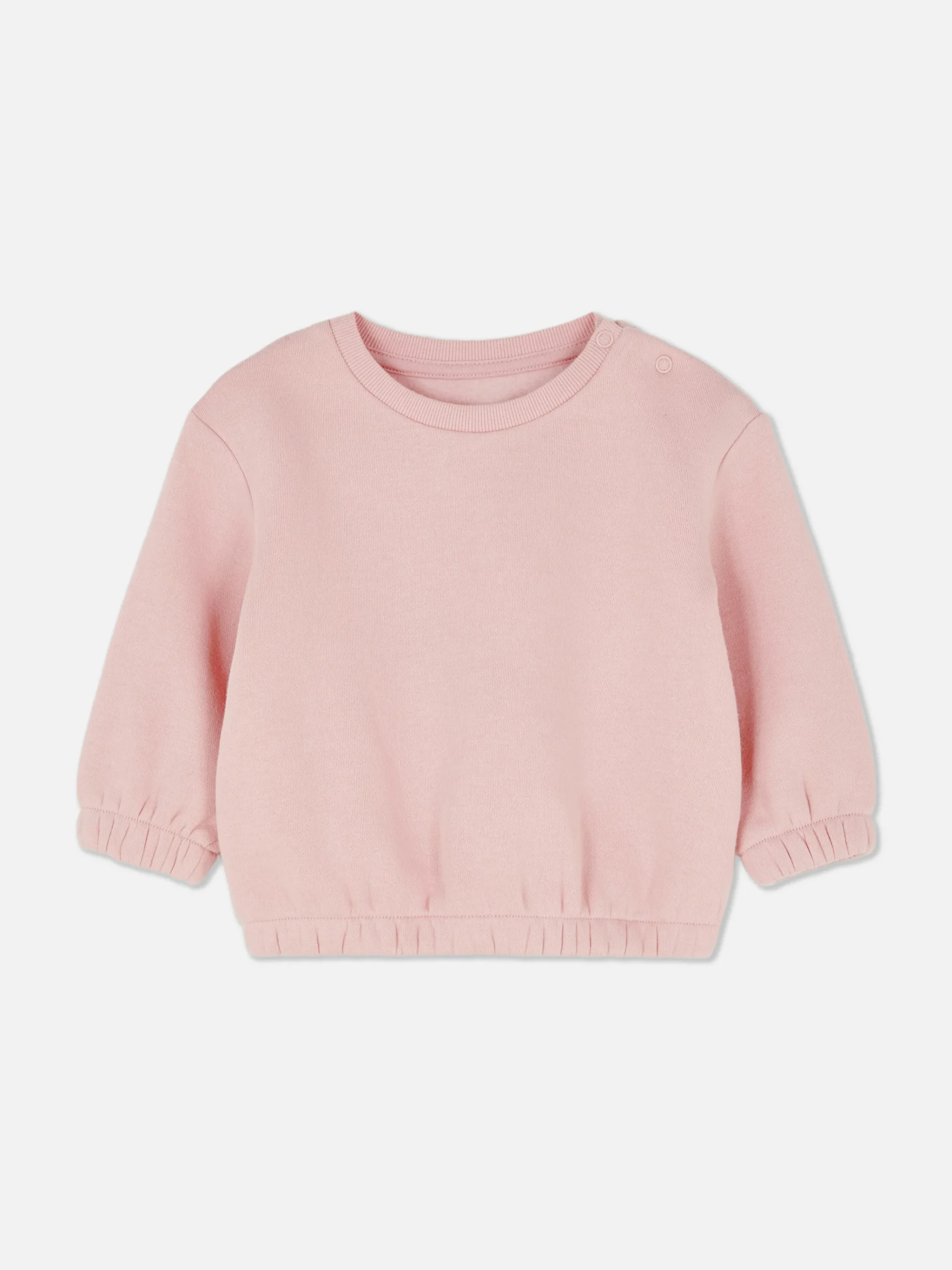 Crew Neck Sweatshirt|Primark Best