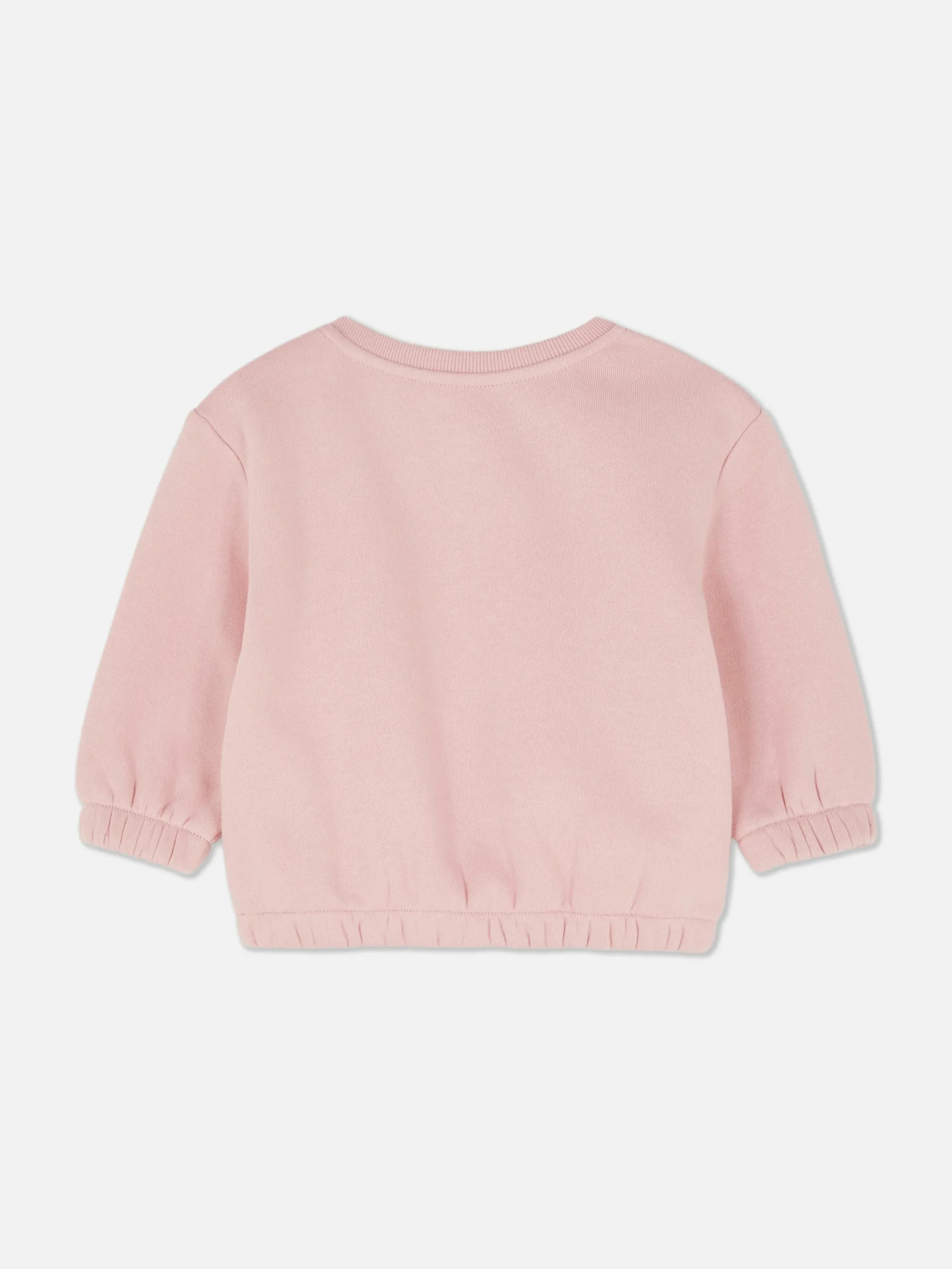 Crew Neck Sweatshirt|Primark Best