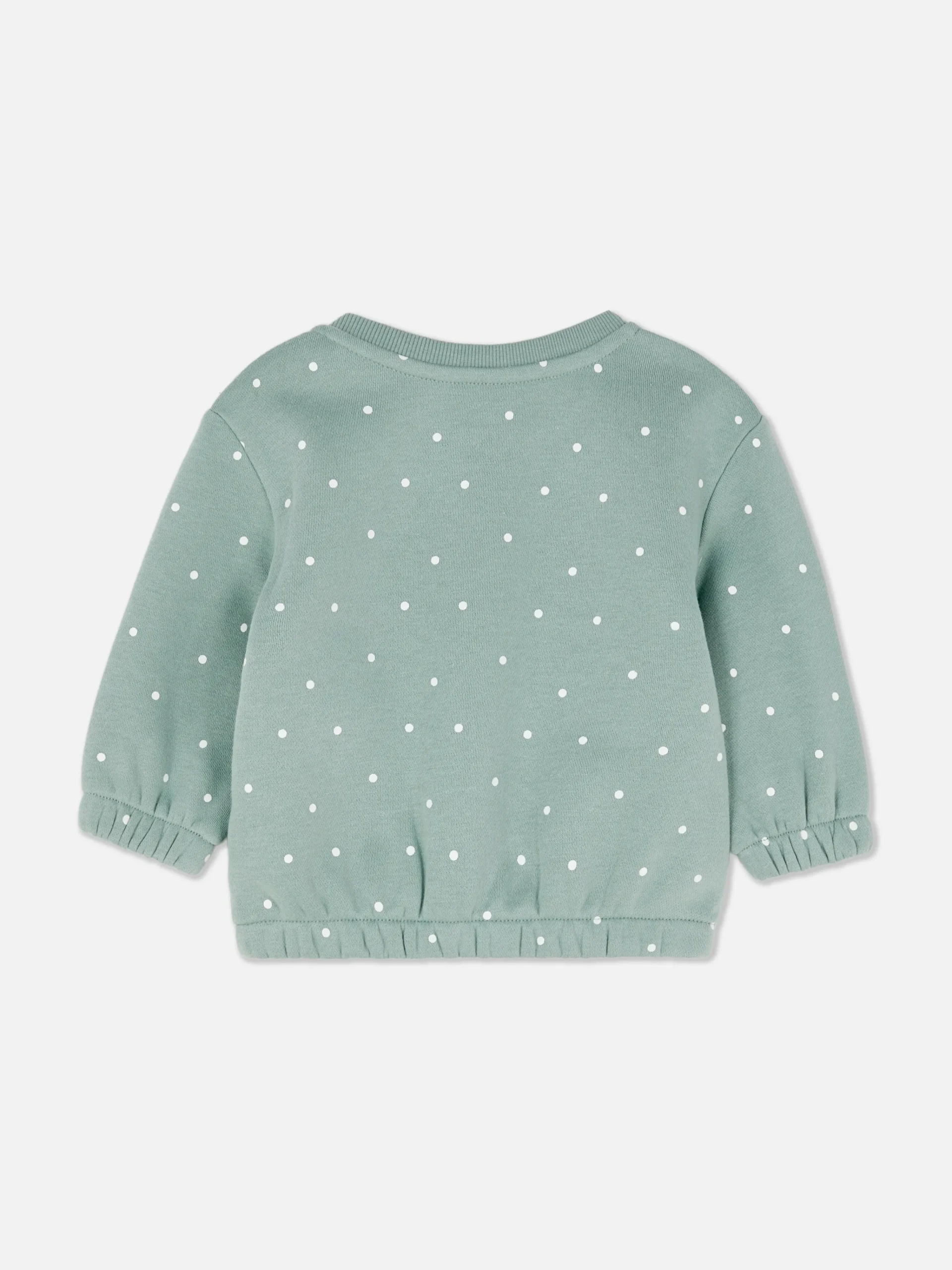 Crew Neck Sweatshirt|Primark Discount