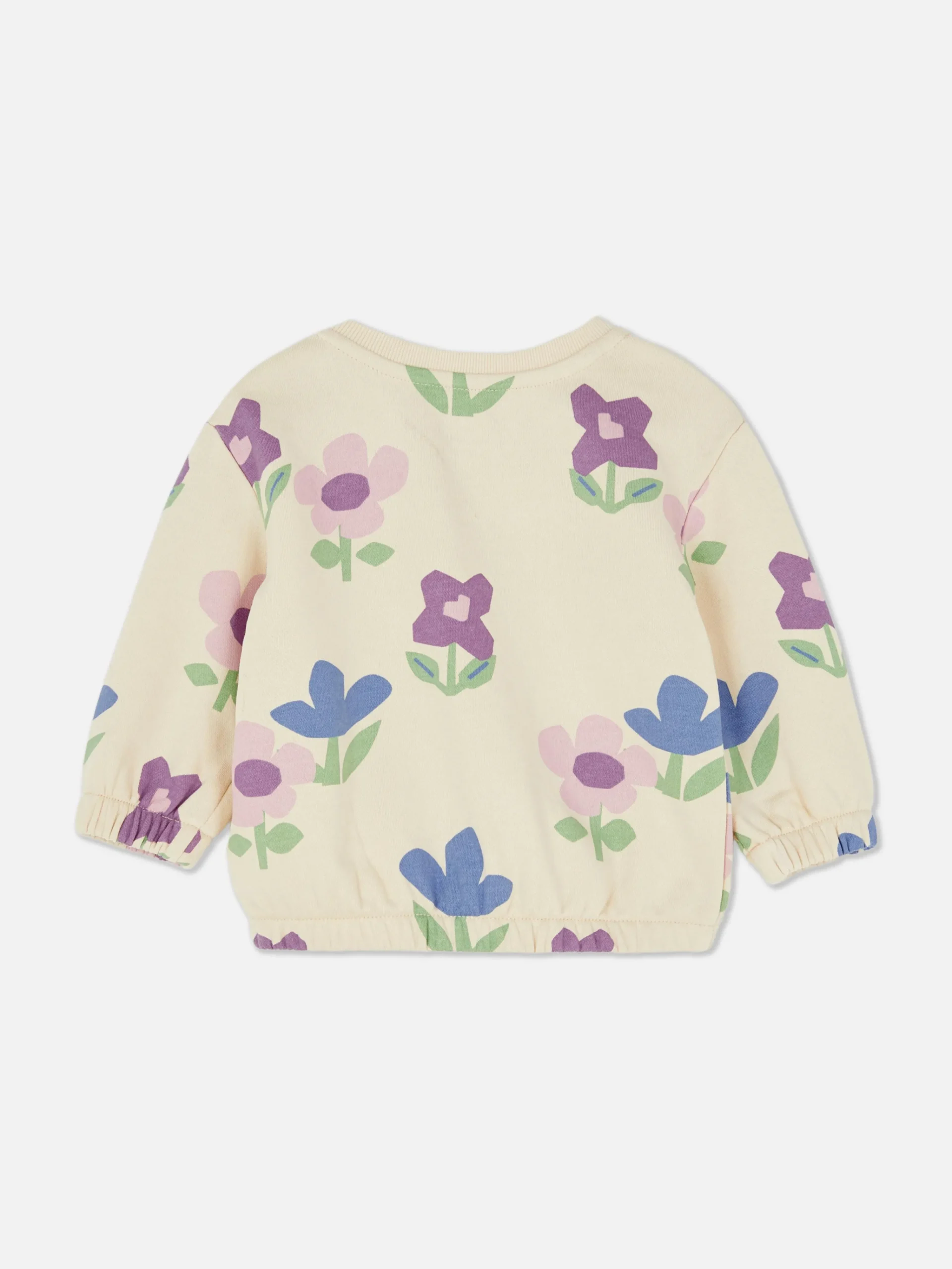 Crew Neck Sweatshirt|Primark Sale