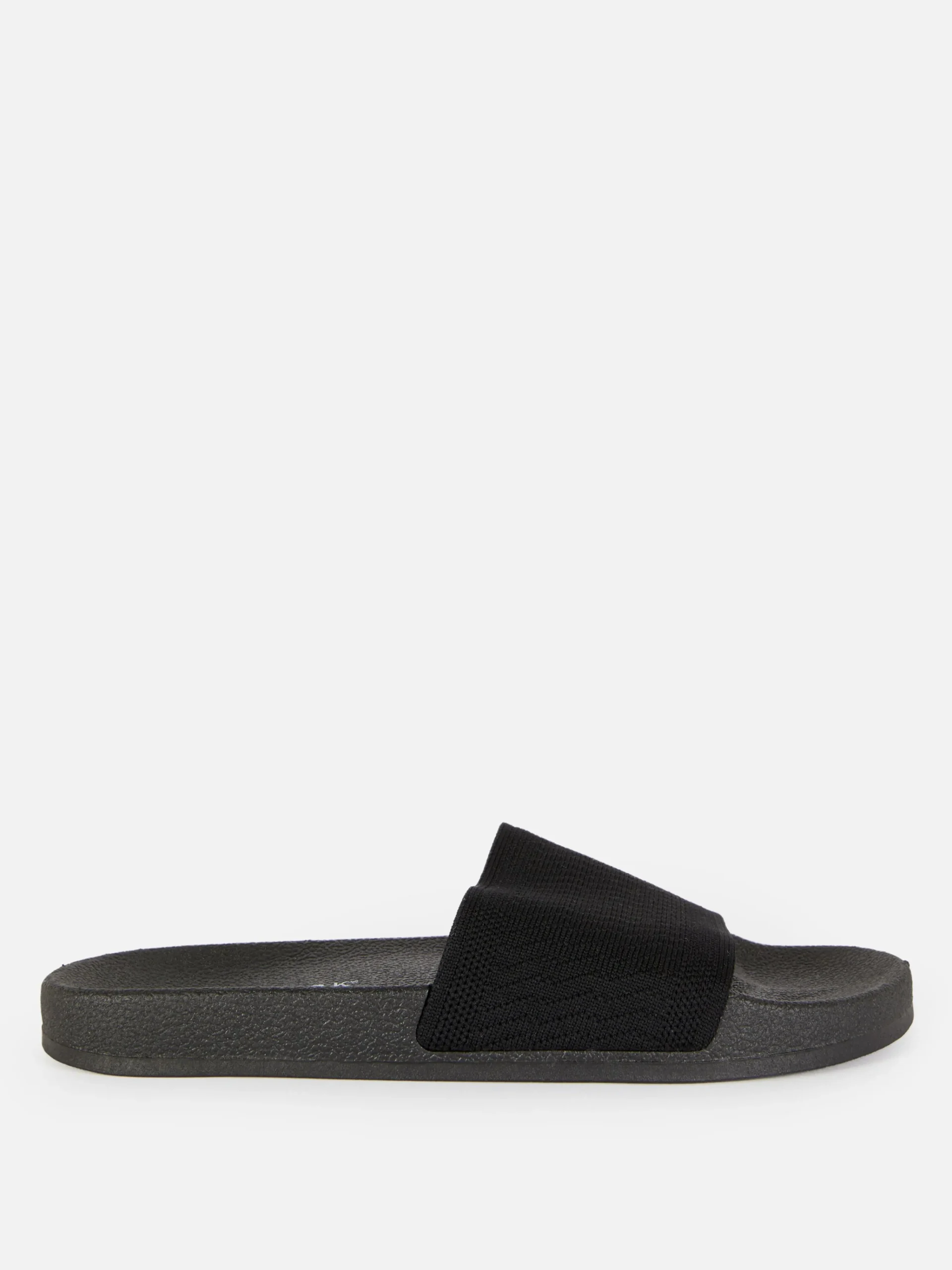Crochet Strap Pool Slides|Primark New
