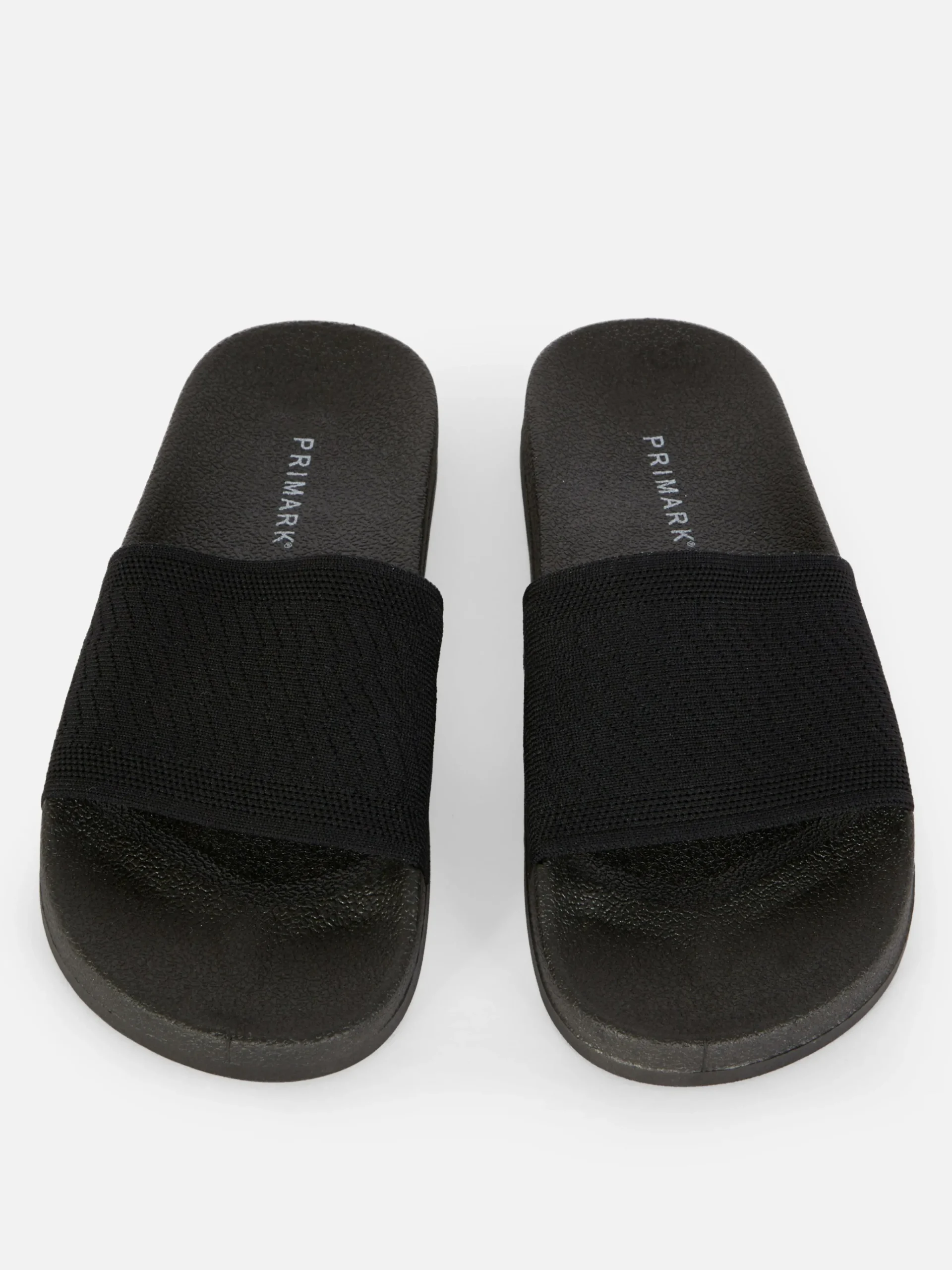 Crochet Strap Pool Slides|Primark New