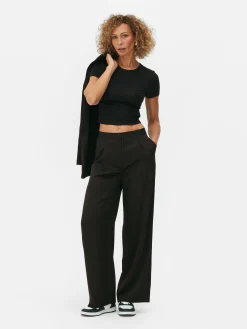 Cropped T-Shirt|Primark Sale