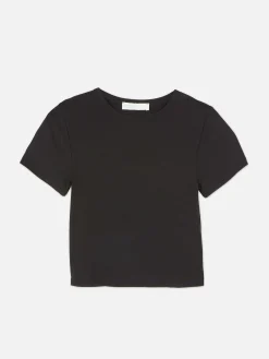 Cropped T-Shirt|Primark Sale
