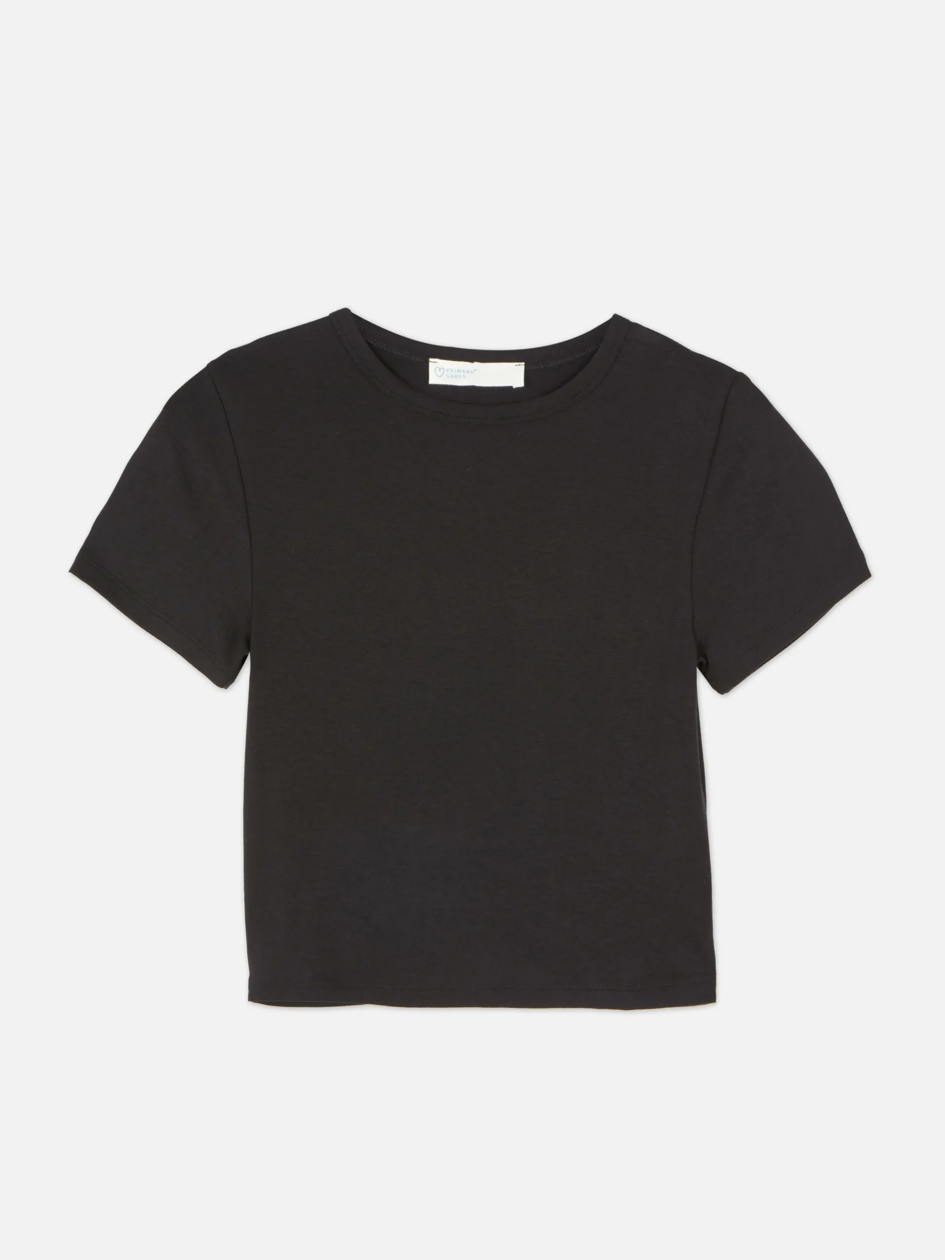 Cropped T-Shirt|Primark Sale