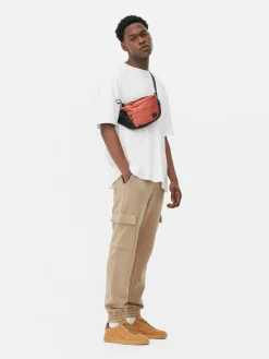 Cuffed Cargo Joggers|Primark Discount