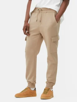 Cuffed Cargo Joggers|Primark Discount