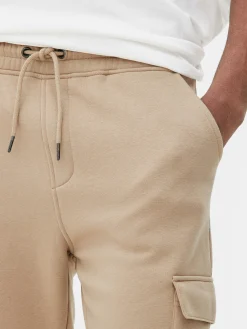 Cuffed Cargo Joggers|Primark Discount