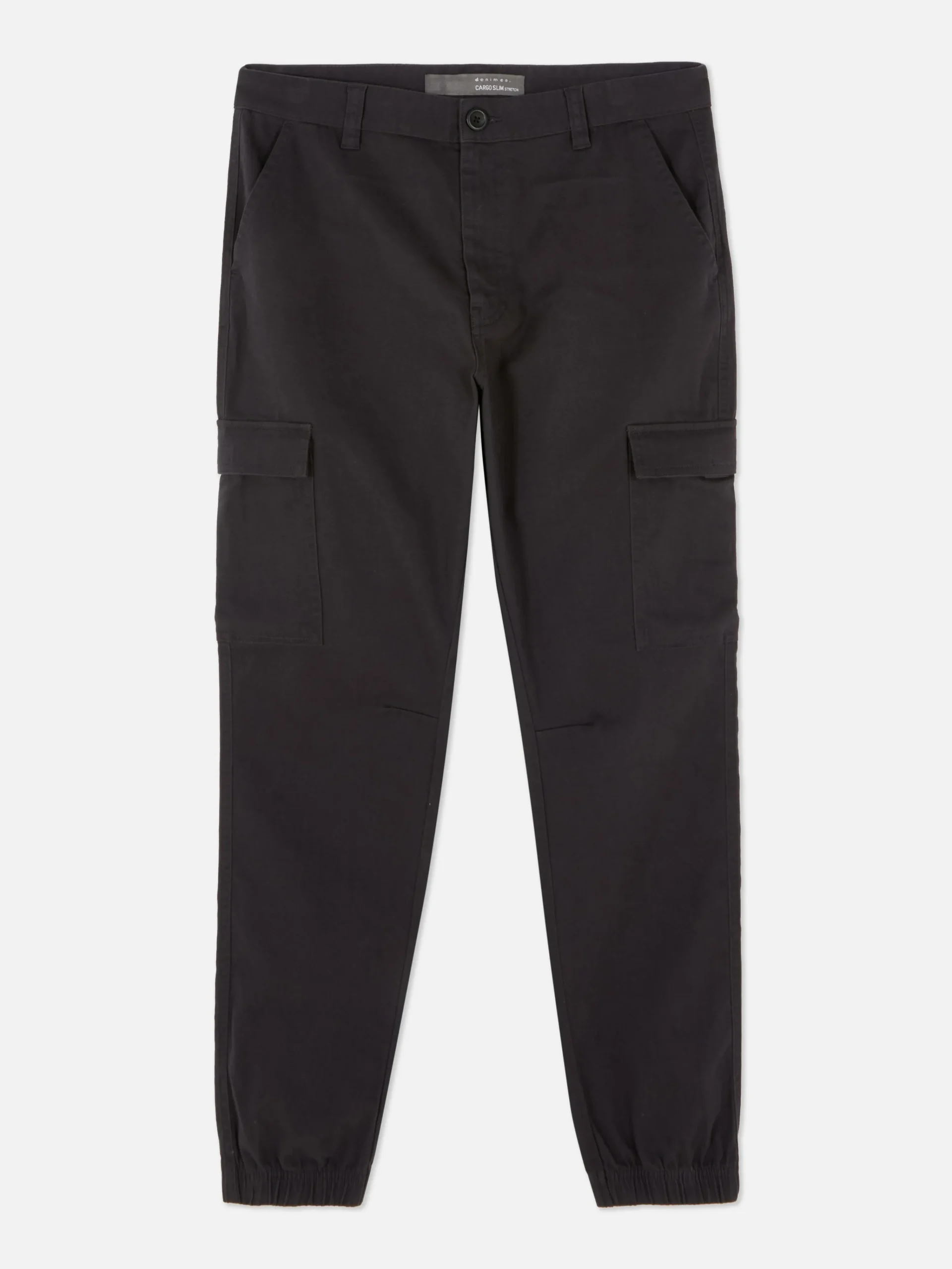 Cuffed Cargo Joggers|Primark Outlet