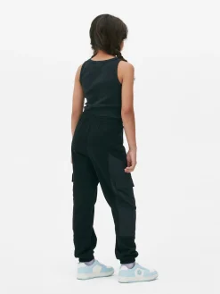 Cuffed Cargo Joggers|Primark Discount
