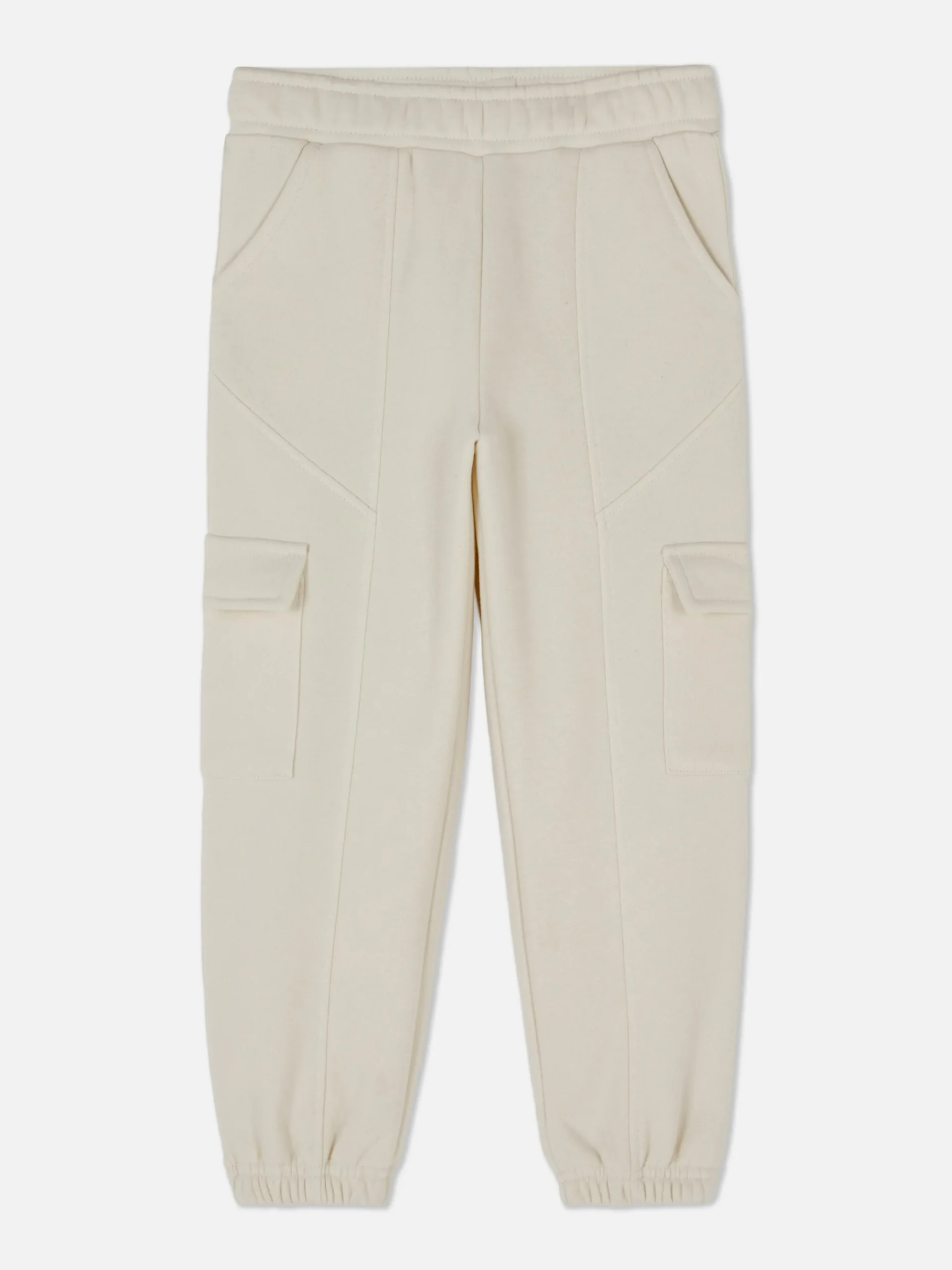 Cuffed Cargo Joggers|Primark Outlet