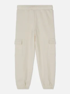 Cuffed Cargo Joggers|Primark Outlet