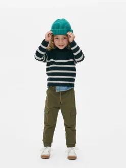 Cuffed Cargo Pants|Primark Sale