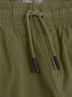 Cuffed Cargo Pants|Primark Sale