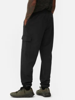 Cuffed Cargo Pants|Primark New