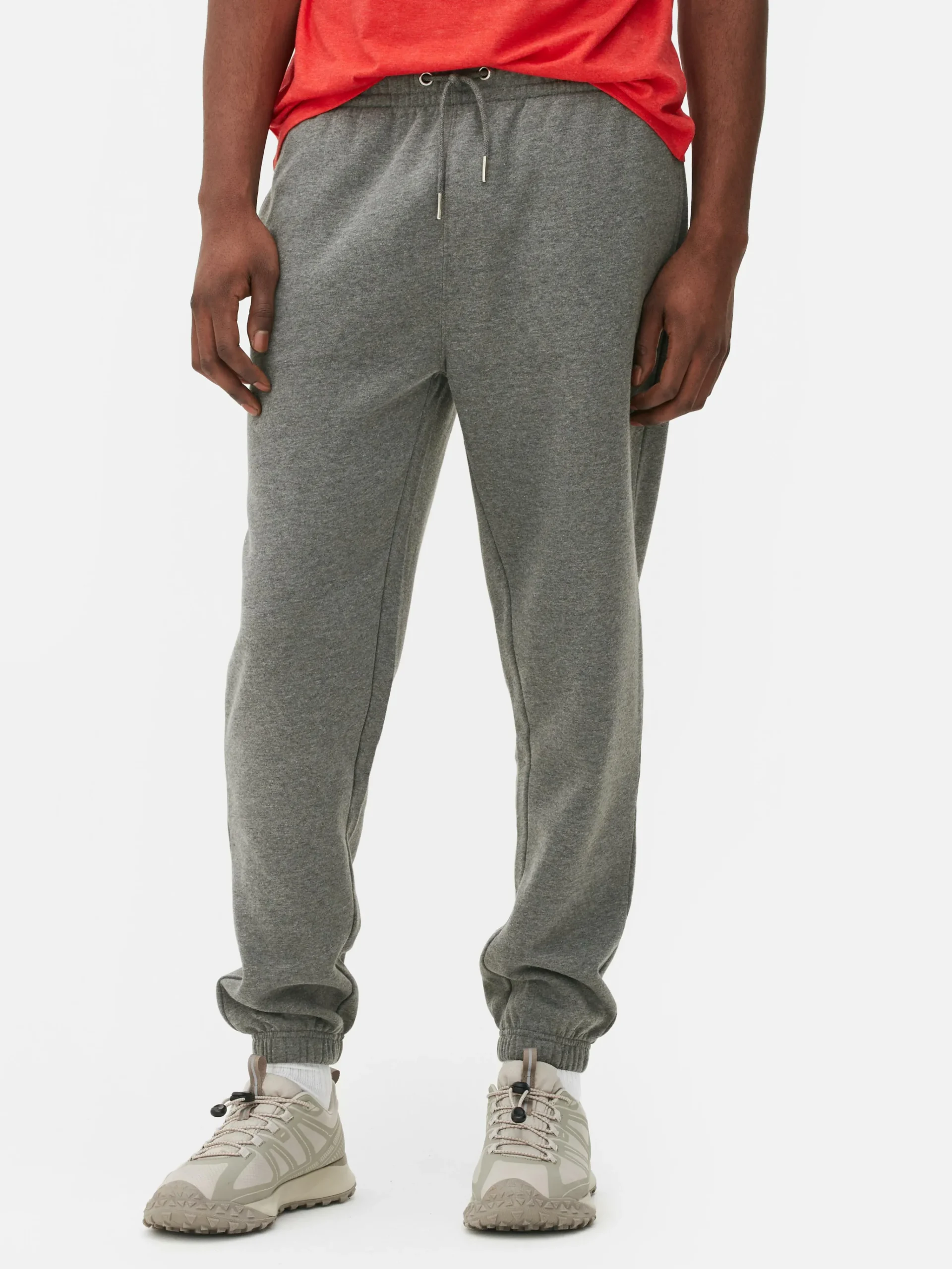Cuffed Joggers|Primark New
