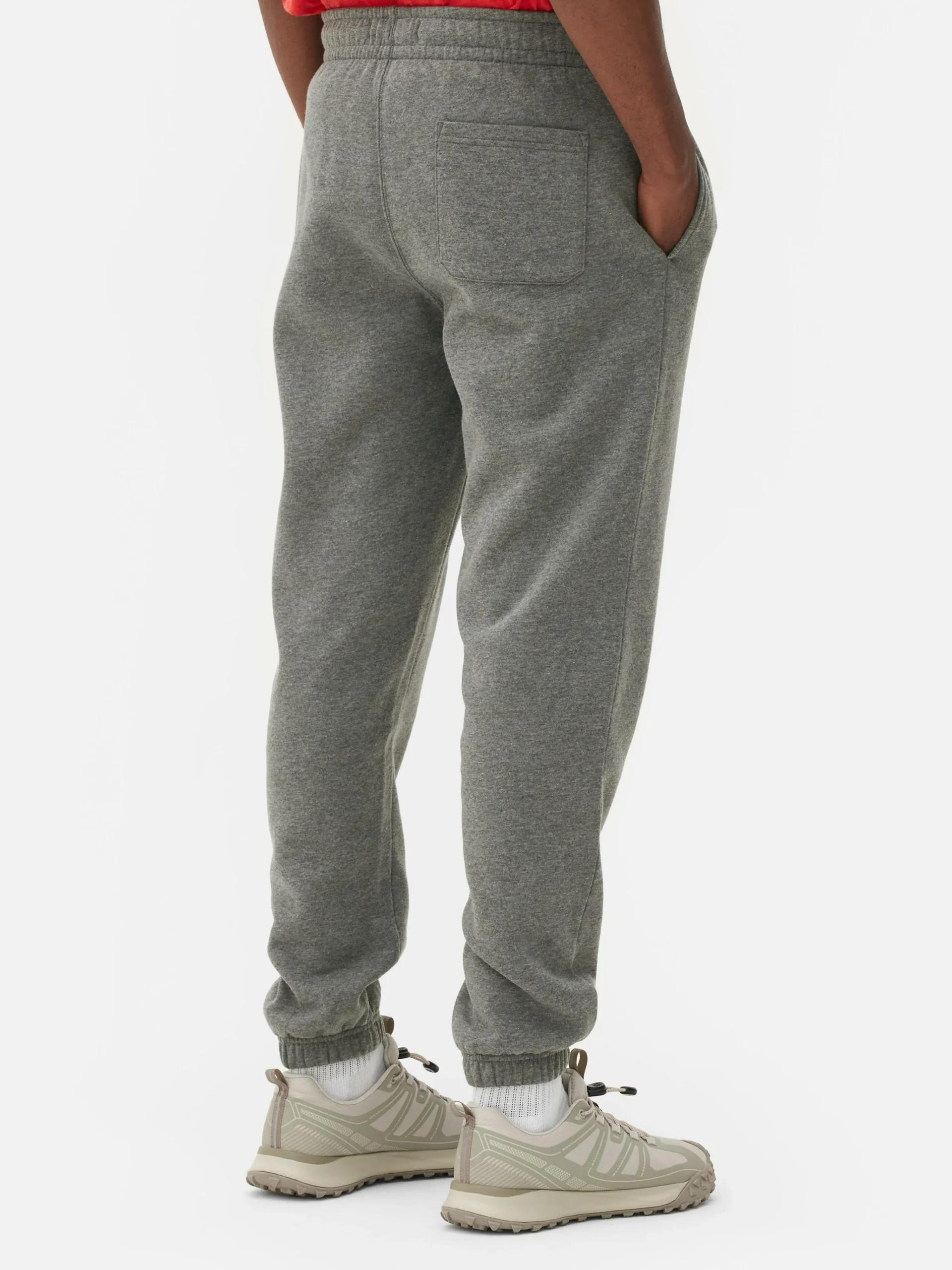 Cuffed Joggers|Primark New