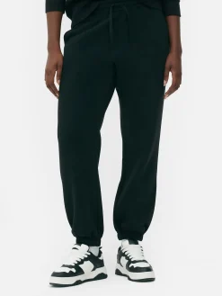 Cuffed Leg Drawstring Joggers|Primark New
