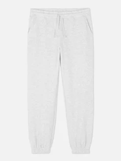 Cuffed Leg Drawstring Joggers|Primark New